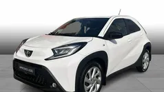 Brugt 2022 Toyota Aygo Active Hatchback | 134.995 kr. (Lidt for dyr)
