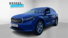 Energy blue Brugt 2023 Skoda Enyaq iV SUV | 284.900 kr. (Fair pris)