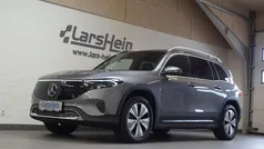 Koksmetal Brugt 2024 Mercedes EQB300 Progressive SUV | 354.800 kr. (Fair pris)