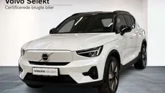 Brugt 2023 Volvo XC40 Plus SUV | 324.400 kr. (God pris)