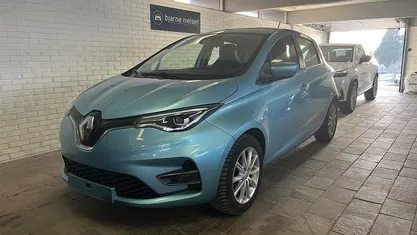 Brugt Renault Zoe Zen 79 kW (108 HK) 2021 Blåmetal Hatchback