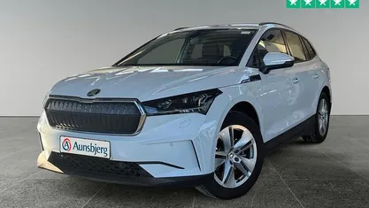 Brugt Skoda Enyaq iV 132 kW (180 HK) 2022 SUV