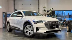 Hvidmetal Brugt 2022 Audi e-tron SUV | 274.799 kr. (Super pris)