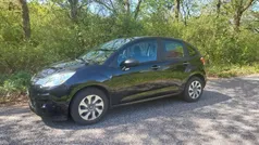 Farve: sort Brugt 2014 Citroën C3 Attraction Hatchback | 43.900 kr. (Fair pris)
