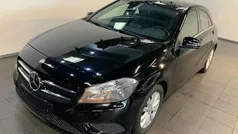 Sort Brugt 2015 Mercedes A180 Style | 119.900 kr. (Super pris)