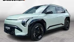 Lysgrøn Brugt 2024 Kia EV3 GT-Line SUV | 344.800 kr. (Fair pris)