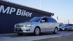 Sølvmetal Brugt 2006 Toyota Avensis Stationcar | 14.900 kr.