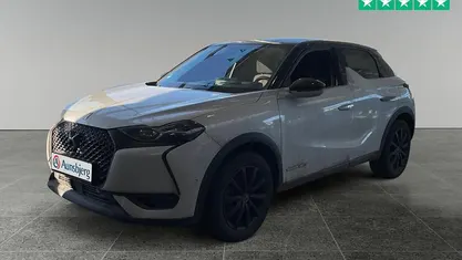 Brugt DS Automobiles DS3 Crossback E-Tense Performance 100 kW (136 HK) 2022 Hvid SUV