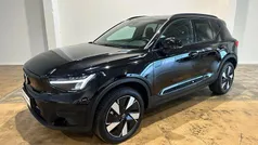 Onyx black Brugt 2025 Volvo EX40 Core SUV | 349.990 kr. (Super pris)