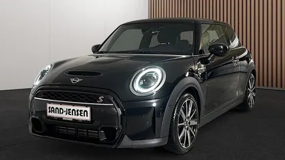 Sort Brugt 2024 Mini Cooper S Hatchback | 399.900 kr. (Fair pris)