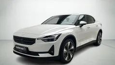 Hvidmetal Brugt 2024 Polestar 2 Sedan | 265.900 kr. (Fair pris)