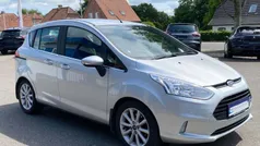 Sølvmetal Brugt 2016 Ford B-MAX Titanium MPV | 79.900 kr. (Fair pris)