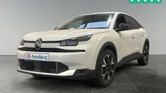 Hvid Brugt 2025 Citroën e-C4 VTR Sport Hatchback | 199.500 kr. (Fair pris)
