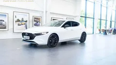 Hvidmetal Brugt 2023 Mazda 3 Homura-Line Hatchback | 259.900 kr. (Fair pris)