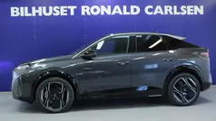 Gråmetal Ny 2025 Peugeot e-3008 GT SUV | 324.900 kr. (Fair pris)