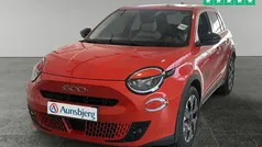 Orange Brugt 2024 Fiat 600E La Prima SUV | 199.500 kr. (Super pris)