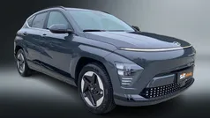 Koksgrå Ny 2024 Hyundai Kona Advanced SUV | 268.900 kr. (Fair pris)