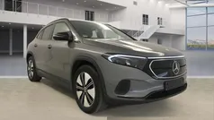 Gråmetal Brugt 2022 Mercedes EQA250 Electric Art SUV | 234.500 kr. (God pris)
