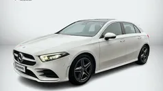 Hvid Brugt 2018 Mercedes A220 | 279.000 kr. (Fair pris)