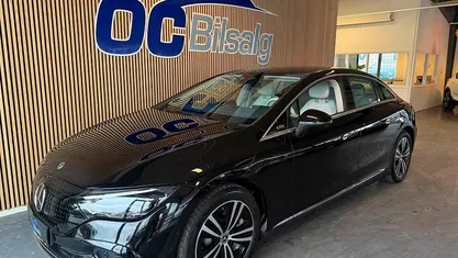 Brugt 2023 Mercedes EQE300 Avantgarde Sedan | 367.900 kr. (Fair pris)