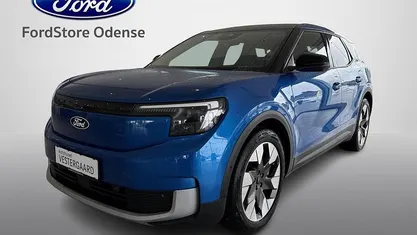 Brugt Ford Explorer Premium 210 kW (286 HK) 2024 Blå SUV