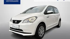 Hvid Brugt 2020 Seat Mii Electric Hatchback | 99.900 kr. (Fair pris)