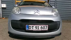 Brugt 2007 Citroën C1 Hatchback | 13.999 kr. (Fair pris)