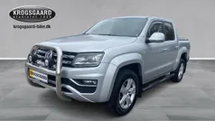 Brugt 2019 VW Amarok Highline Afhentning | 237.500 kr.