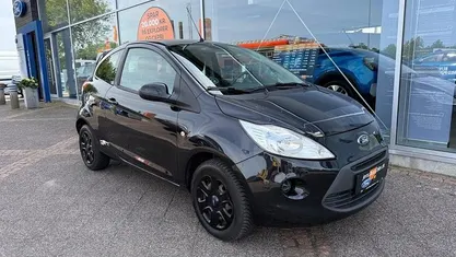 Sortmetal Brugt 2014 Ford Ka Trend+ Hatchback | 39.800 kr. (Dyr)