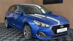Blåmetal Brugt 2020 Hyundai i30 Comfort Hatchback | 119.900 kr. (Fair pris)