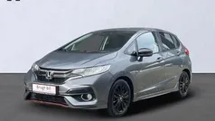 Grå Brugt 2018 Honda Jazz Dynamic Hatchback | 129.900 kr. (God pris)