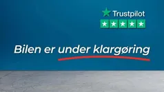 Orange Brugt 2021 Peugeot e-2008 Allure SUV | 127.500 kr. (God pris)