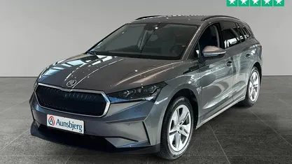 Brugt 2022 Skoda Enyaq iV Lounge SUV | 207.500 kr. (Fair pris)