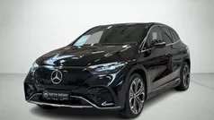 Sortmetal Brugt 2023 Mercedes EQE350 Premium SUV | 669.800 kr. (Fair pris)