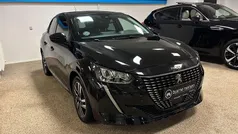 Brugt 2023 Peugeot 208 Allure Hatchback | 139.600 kr. (God pris)