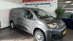 Brugt 2020 Citroën Berlingo MPV | 109.900 kr.