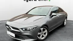 Brugt 2019 Mercedes CLA200 Coupe | 269.400 kr. (Fair pris)