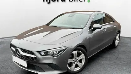 Brugt 2019 Mercedes CLA200 Coupe | 269.400 kr. (Fair pris)