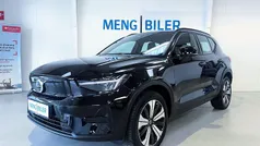 Brugt 2022 Volvo XC40 Plus SUV | 234.900 kr. (God pris)