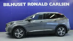 Koksmetal Brugt 2021 Peugeot 3008 Allure | 199.900 kr. (Fair pris)