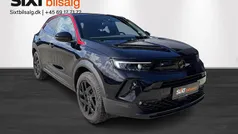 Sort Brugt 2023 Opel Mokka-e GS Line SUV | 142.900 kr. (Fair pris)