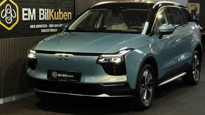 Brugt 2021 Aiways U5 SUV | 144.900 kr. (God pris)