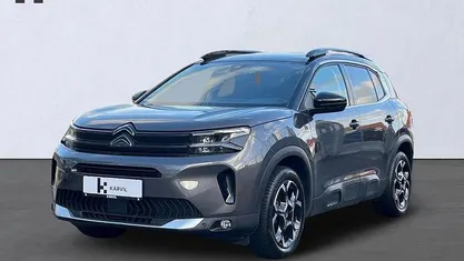 Gråmetal Brugt 2022 Citroën C5 Aircross Prestige SUV | 224.900 kr. (Fair pris)