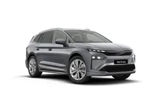 Koksmetal Ny 2026 Skoda Enyaq iV SUV | 390.575 kr. (Fair pris)