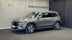 Brugt 2024 Mercedes EQB300 SUV | 339.700 kr. (Lidt for dyr)