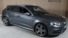 Brugt 2015 Audi S3 Hatchback | 1.999 kr.