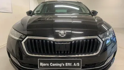 Brugt Skoda Octavia Style 150 HK (110 kW) 2022 Stationcar