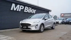 Brugt 2020 Ford Fiesta Titanium Hatchback | 134.800 kr. (Fair pris)