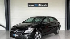 Brugt 2015 Mercedes CLA200 Shooting Brake Stationcar | 149.900 kr. (Super pris)