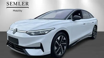 Hvidmetal Brugt 2024 VW ID.7 Style Hatchback | 364.900 kr. (Super pris)